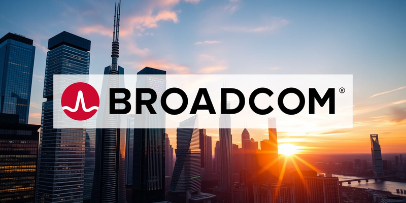 Broadcom Shares: When Market Fear Overpowers Strong Fundamentals - Foto: über boerse-global.de