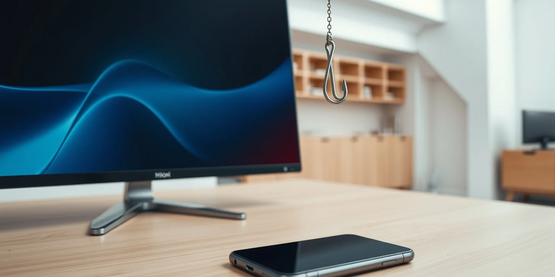 Phishing-Alarm: Betrüger greifen massiv Banken und Streaming-Dienste an - Foto: über boerse-global.de