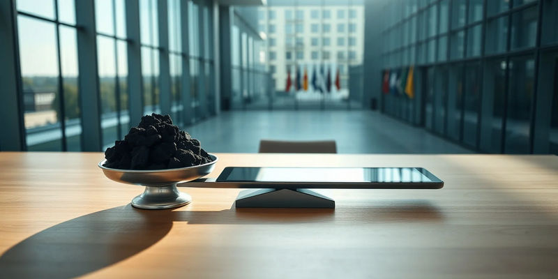 CBAM: EU verschärft Kontrollen für Emissionsprüfer ab 2026 - Foto: über boerse-global.de