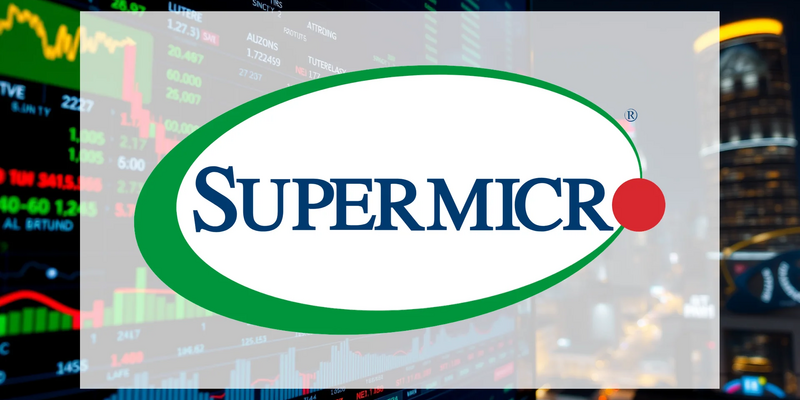Can Super Micro Computer Stock Recover From Its Steep Decline? - Foto: über boerse-global.de