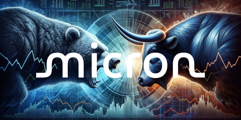 Micron Stock Finds Relief After Turbulent Week - Foto: über boerse-global.de