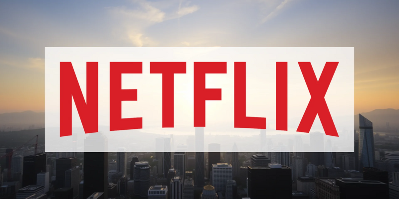 Netflix Shares Face Pressure Amid Major Acquisition Bid - Foto: über boerse-global.de