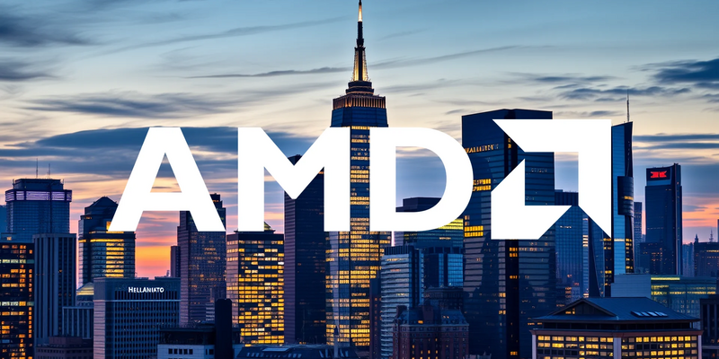 AMD: ¿Corrección saludable o inicio de una tendencia bajista? - Foto: über boerse-global.de