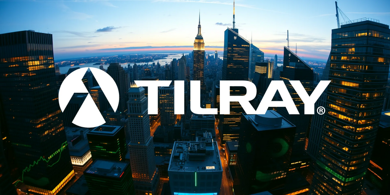 La acción de Tilray: ¿Resistirá el soporte clave? - Foto: über boerse-global.de