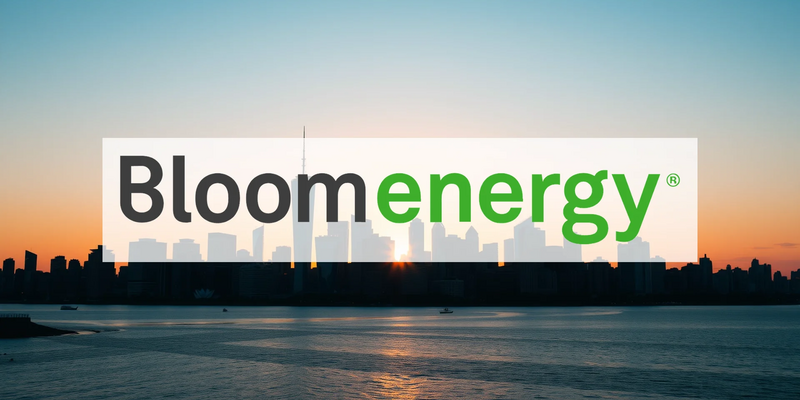 Acción de Bloom Energy: ¿Oportunidad tras el desplome? - Foto: über boerse-global.de