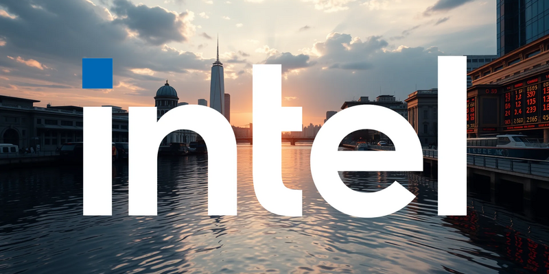 Intel en la Mira: Doble Amenaza desde Taiwán y Washington - Foto: über boerse-global.de