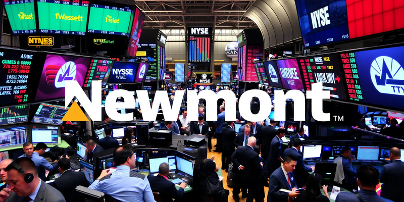 Newmont: El consenso alcista que sorprende a Wall Street - Foto: über boerse-global.de