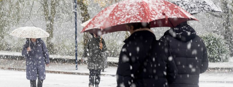 Kälte allein macht keine Erkältung. (Symbolbild) - Foto: Iñaki Berasaluce/EUROPA PRESS/dpa