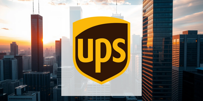 UPS Shares Defy Negative Headlines with Surprising Rally - Foto: über boerse-global.de
