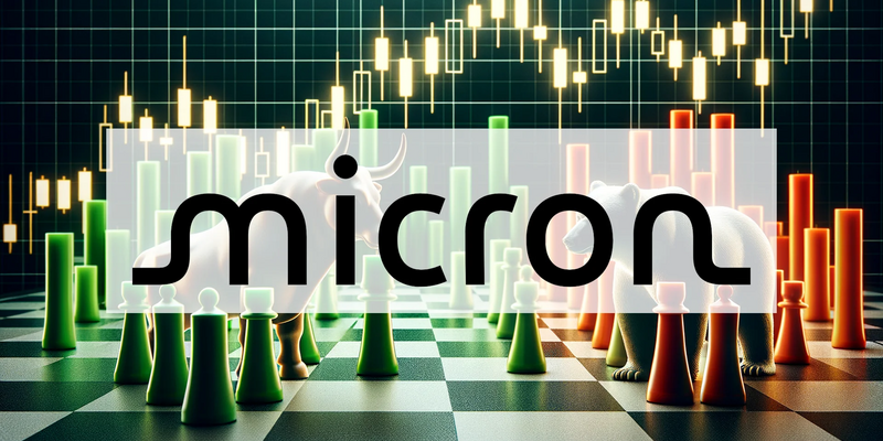 Micron: ¿El Respiro que Esperaban los Inversionistas? - Foto: über boerse-global.de