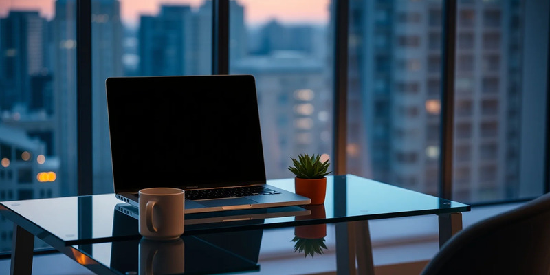 Homeoffice: Psychische Belastung erreicht kritisches Niveau - Foto: über boerse-global.de