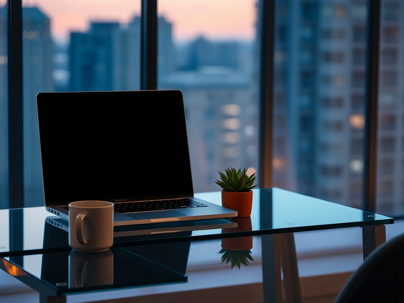 Homeoffice: Psychische Belastung erreicht kritisches Niveau - Foto: über boerse-global.de