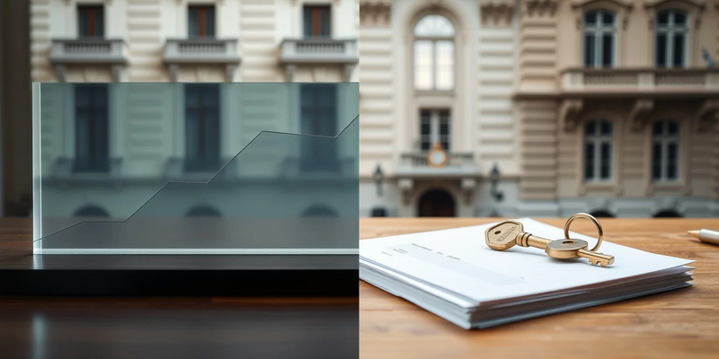 Wien-Immobilien: Preise steigen wieder – Angebotslücke droht - Foto: über boerse-global.de