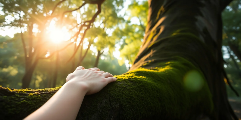 20 Minuten Wald senken Stress messbar - Foto: über boerse-global.de