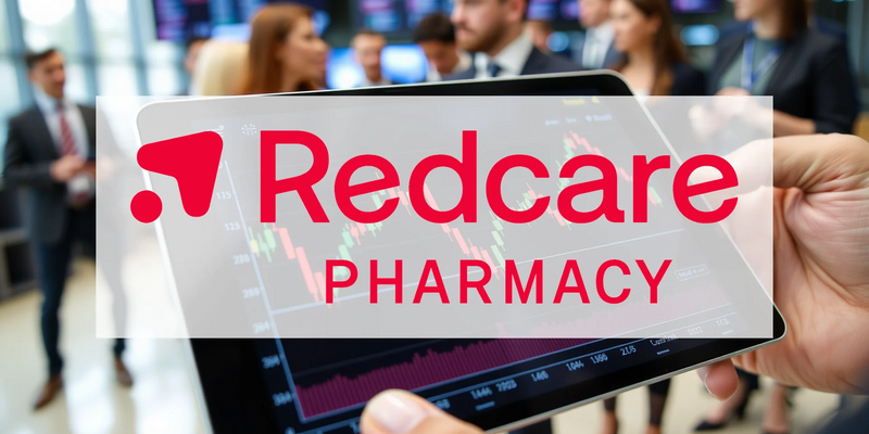 Redcare Pharmacy Shares Plunge Despite Strong Growth Metrics - Foto: über boerse-global.de