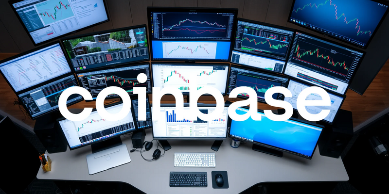 Coinbase Shares Face Mounting Pressure as Market Conditions Worsen - Foto: über boerse-global.de