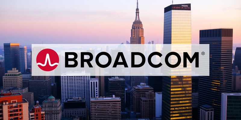 Broadcom: ¿Oportunidad en Tiempos de Pánico? - Foto: über boerse-global.de