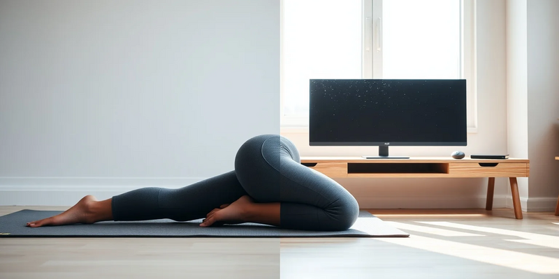 Büro-Gesundheit: Neue Studiendaten erschüttern alte Gewissheiten - Foto: über boerse-global.de