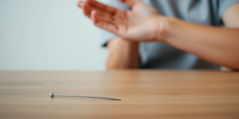 Akupunktur lindert Rückenschmerzen bei Senioren nachweislich - Foto: über boerse-global.de
