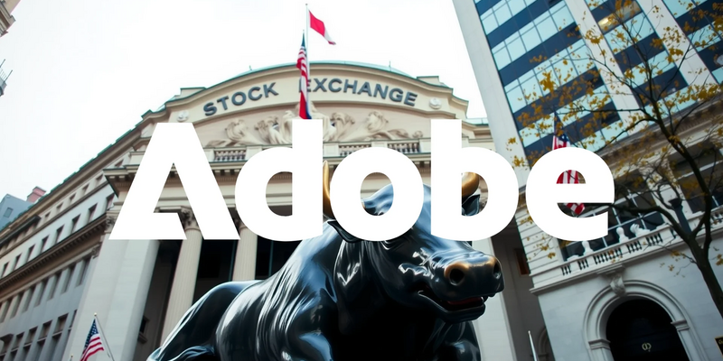 Adobe: La apuesta multimillonaria por el liderazgo en marketing con IA - Foto: über boerse-global.de