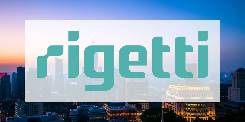 Rigetti Computing Shares Surge on Potential US Government Backing - Foto: über boerse-global.de