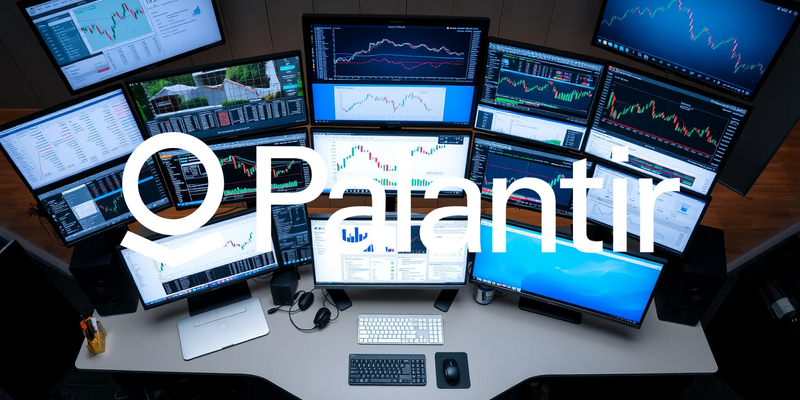 Palantir: ¿Corrección temporal o el principio del fin? - Foto: über boerse-global.de