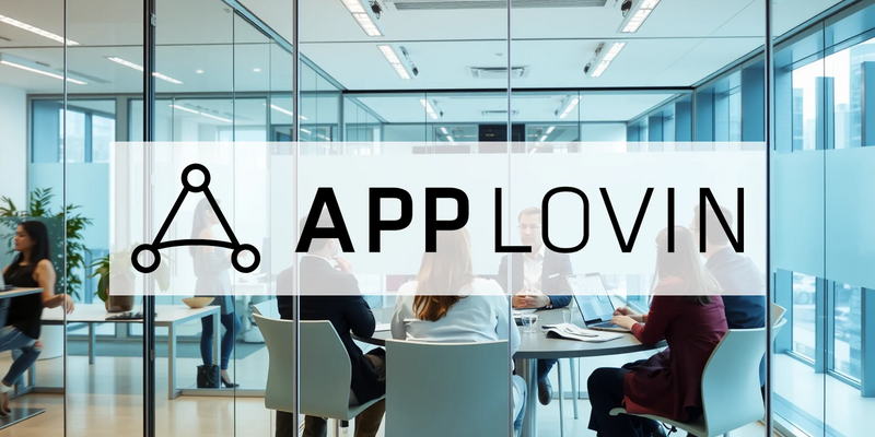 AppLovin Leadership Offloads Shares Amid Market Uncertainty - Foto: über boerse-global.de