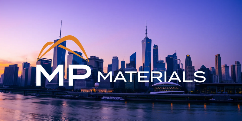 MP Materials: Ventas Masivas de Directivos Enfrían el Entusiasmo Tras el Acuerdo con Arabia Saudí - Foto: über boerse-global.de