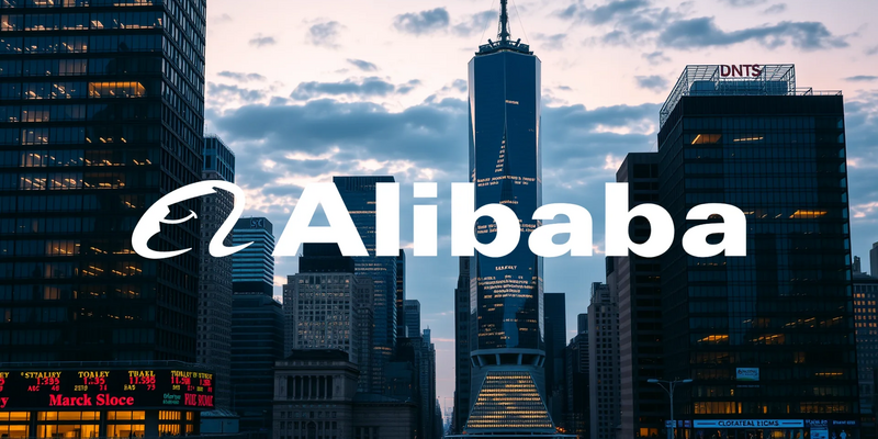 La acción de Alibaba: Una prueba de resistencia para los inversores - Foto: über boerse-global.de