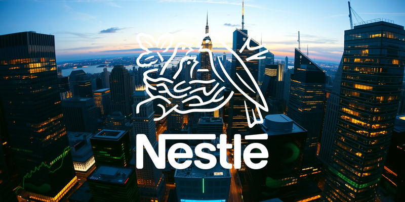 Nestlé Shares Signal Potential Turnaround Amid Strategic Shifts - Foto: über boerse-global.de