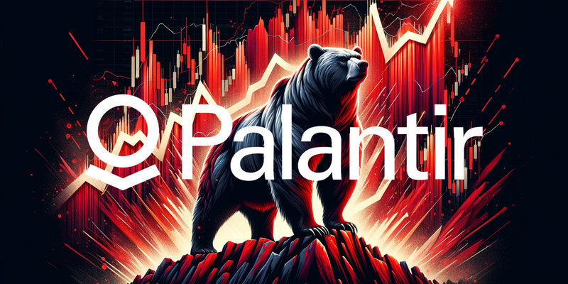 Palantir Faces Investor Exodus as Insiders Sell and Short Sellers Circle - Foto: über boerse-global.de