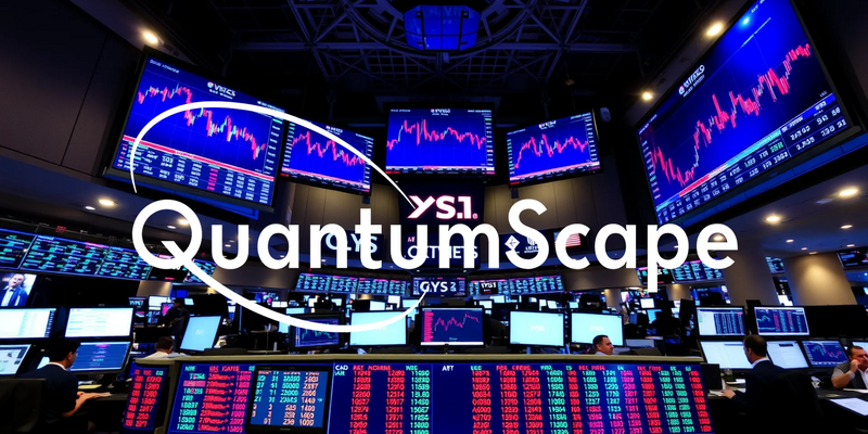 QuantumScape Leadership Sells: A Vote of No Confidence? - Foto: über boerse-global.de