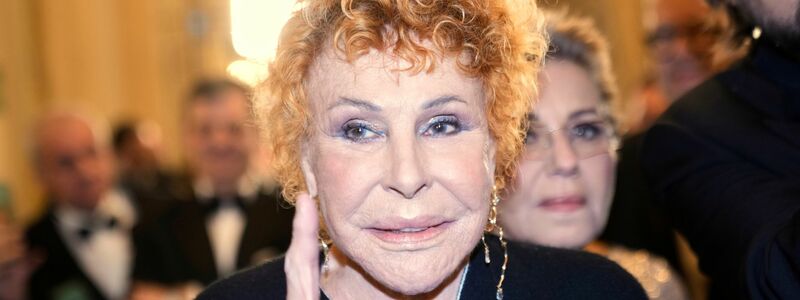 Ornella Vanoni ist im Alter von 91 Jahren in Mailand gestorben. (Archivbild) - Foto: Luca Bruno/AP/dpa