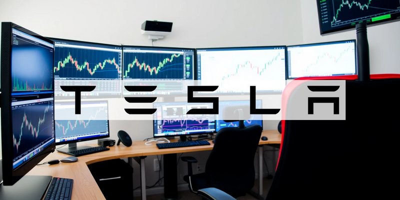 La acción de Tesla: ¿Batalla decisiva en el mercado? - Foto: über boerse-global.de