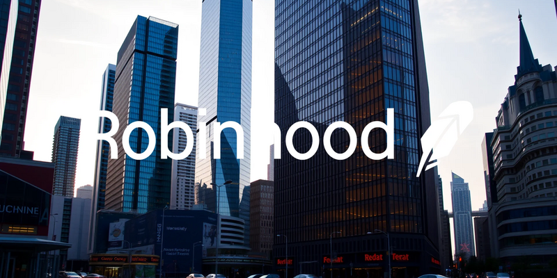 La acción de Robinhood se desploma: ¿Culpa de Bitcoin? - Foto: über boerse-global.de