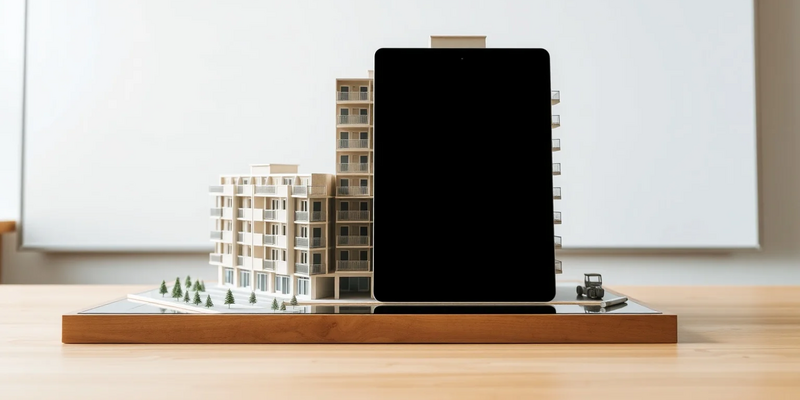 Wohnungsbau in Deutschland: Genehmigungs-Einbruch von 13 Prozent - Foto: über boerse-global.de