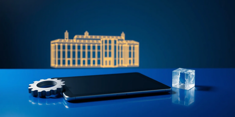 EU verschiebt KI-Gesetz: Digitalwende statt Regulierungswut - Foto: über boerse-global.de