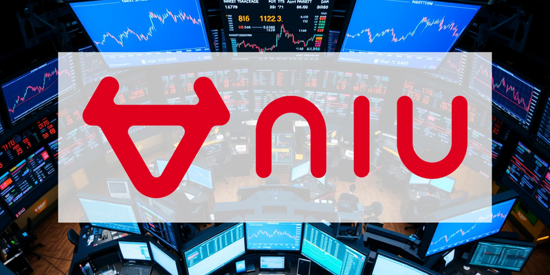 Niu Aktie: Absturz ohne Ende? - Foto: über boerse-global.de