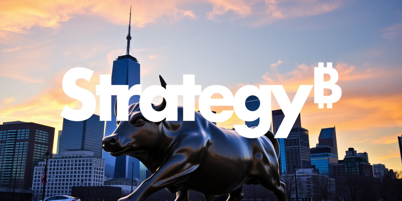 Strategy: La Amenaza de su Expulsión de los Índices Bursátiles - Foto: über boerse-global.de