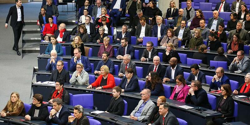 SPD-Bundestagsfraktion (Archiv) - Foto: über dts Nachrichtenagentur