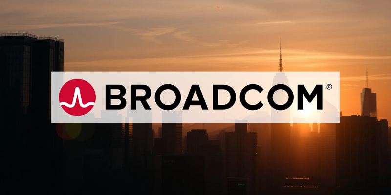 Semiconductor Giant Broadcom Faces Divergent Investor Sentiment - Foto: über boerse-global.de