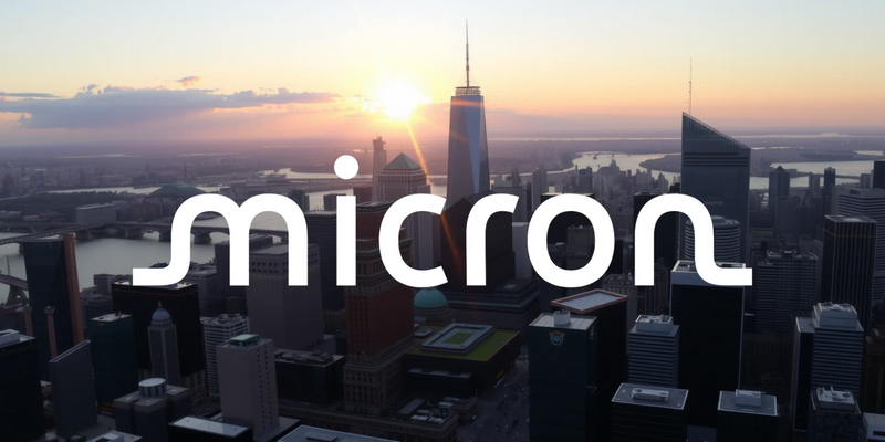 Micron Shares Surge as Analysts Boost Price Targets - Foto: über boerse-global.de