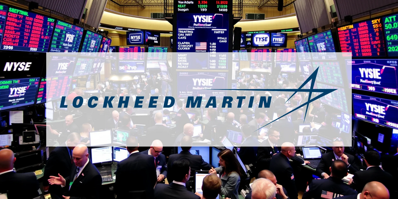 Lockheed Martin Shares Flash Strong Buy Signal - Foto: über boerse-global.de