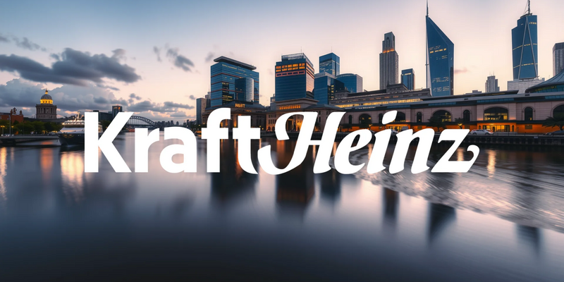 Kraft Heinz Embarks on Major Restructuring Amid Market Challenges - Foto: über boerse-global.de
