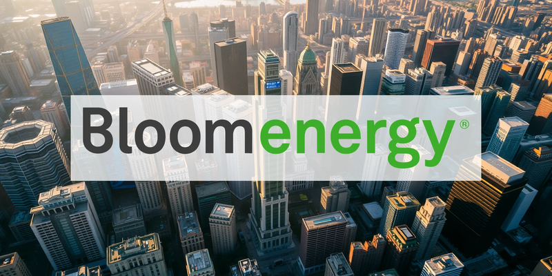 Bloom Energy: ¿Corrección Sana o Estallido de la Burbuja? - Foto: über boerse-global.de