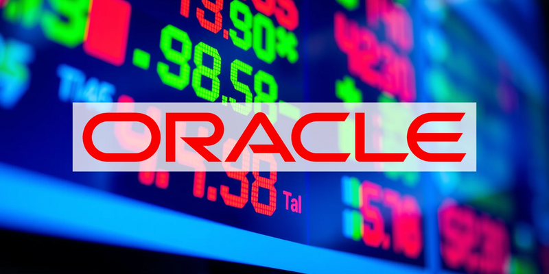 Oracle en crisis: desplome bursátil ante graves problemas de seguridad y financieros - Foto: über boerse-global.de