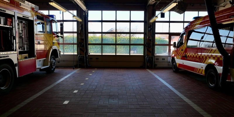 FW-SE: Gemeinsame Pressemitteilung zum Verkehrsunfall eines Löschfahrzeug am 18.11.2025 - Foto: presseportal.de