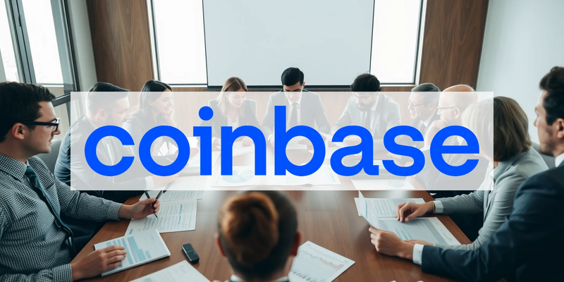 Coinbase despliega una ofensiva estratégica con adquisiciones multimillonarias - Foto: über boerse-global.de