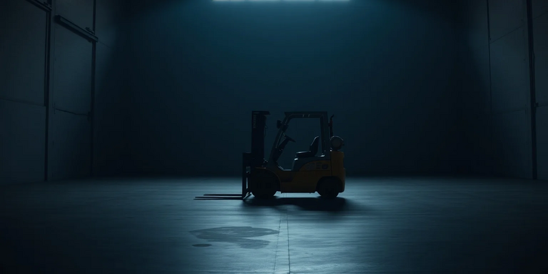 Staplerfahrer in Bad Salzuflen tödlich verunglückt - Foto: über boerse-global.de