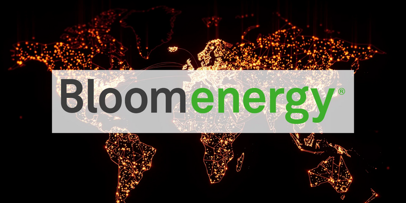 Bloom Energy Shares Flash Caution Signs - Foto: über boerse-global.de